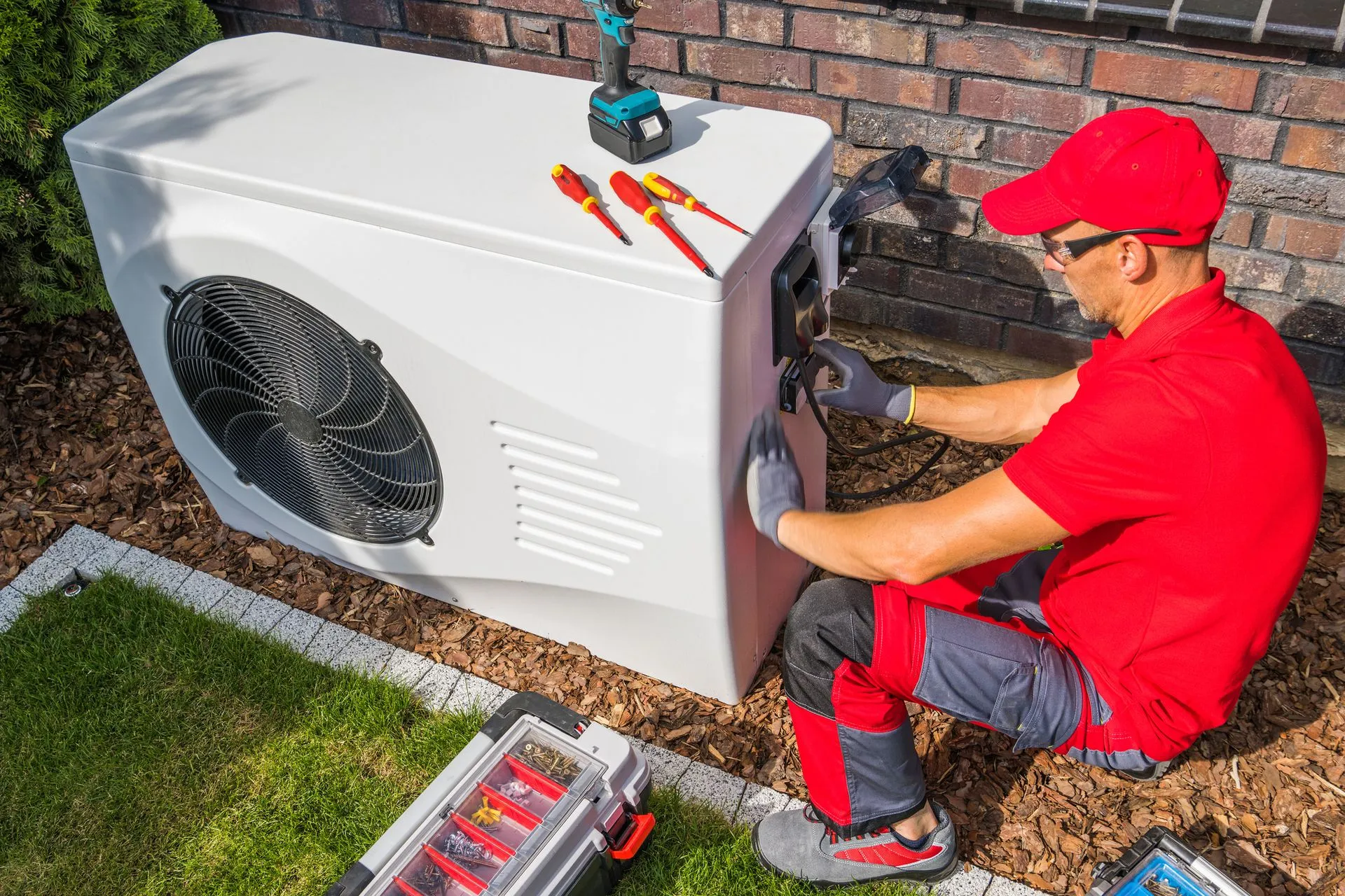 About HVAC in Bloomingdale, OH
